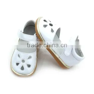 Kids Shoes With Sound Pretty Babies Dress Sandaias thumbnail-1