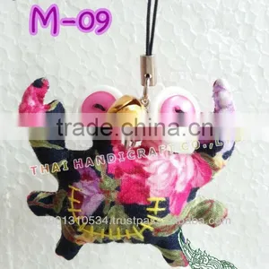 Monster Phone Hanging Phone Accessories Phone Straps thumbnail-1