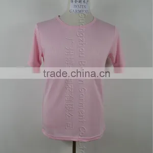 Manufactures 100%polyester t Shirt Dry Fit Fabric thumbnail-1