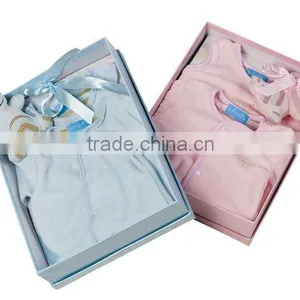 Baby 3pcs Gift Box/baby Wear/baby Clothing/baby Garments thumbnail-1