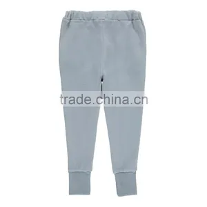 High Quality 100% Cotton Made Kid Pants for Little Boys thumbnail-2