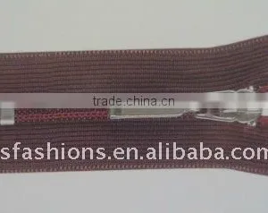 3# Nylon Lace Tape Close End Zipper thumbnail-1