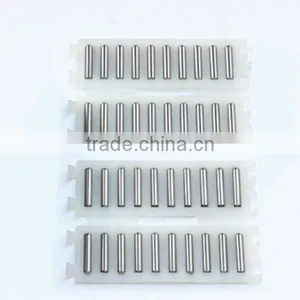 FF3555ZW Double Row Nylon Flat Cage Needle Roller Bearing for Lift thumbnail-1