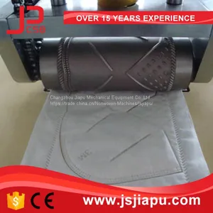 JIAPU Ultrasonic Carbon Dust Mask Making Machine thumbnail-3