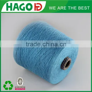 China Hollow Fiber Recycled High Tenacity Cotton 100% DTY Polyester Yarn thumbnail-3