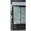 Upright Showcase With Sliding Door thumbnail-1