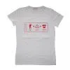 RPET Ladies Tshirt, RPET Promotional Tshirt thumbnail-1