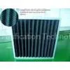 Panel Aluminium Frame Activated Carbon Air Filter With Pleated Media to Enlarge Filtration thumbnail-1