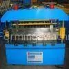 5.5kw 380V 50Hz Roof Steel Tile Roll Forming Machine With Hydraulic Control System thumbnail-1