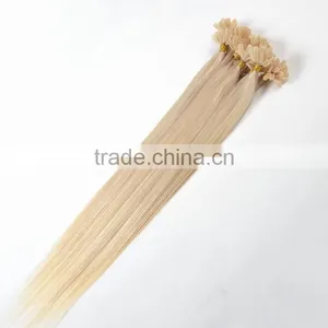 2017 Wholesale High Quality Nail Tip Hair Extensions thumbnail-3
