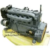 Sell Deutz F6L912 Series Air Cooled Diesel Engine for Generator Set & Water Pump Set & Tractor & Agriculture thumbnail-1