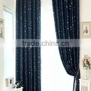Black-out Shower Window Curtain thumbnail-1