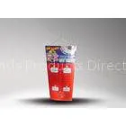 4C Paper Corrugated POP Sidekick Display Stand For Promotion In Supermarket thumbnail-1