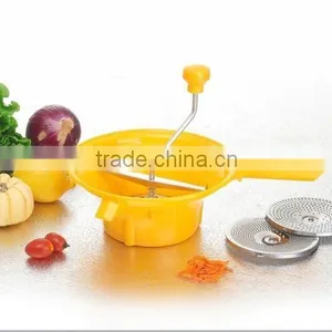 Food Grade Manual Vegetable Grater Stirring thumbnail-1