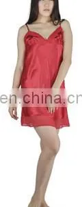 High Quanlity Sexy Chemise and Babydoll Women Nightwear Dress Lingerie thumbnail-1