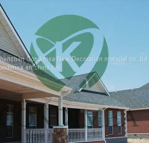 2017 Luxury Prefabricated Villas With Factory Price in China thumbnail-1