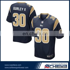 Custom Black Ohio State Football Jersey With Elastic Sleeves thumbnail-1