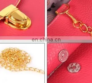 Envelope Style Clutch Chain Fashion Handbag Ladies Bags Images thumbnail-6