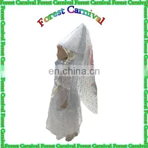 20141309 Snowflake Costume New Year Dress For Kids thumbnail-2