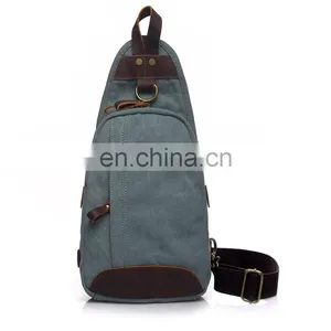 JL Bag17016 2017 Canvas Bag Student Bag Single Shoulder Bag European Style Bag thumbnail-3