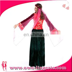 Renaissance Maiden Adult Costume thumbnail-2