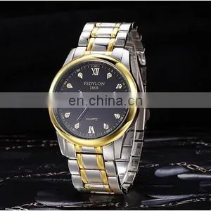 Fashion Mens Womens Luxury Date Band Quartz Sport Analog Wrist Watch thumbnail-2