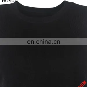 Knitwear Manufacturer Cashmere Wool Sweater Splicing Chiffon Long Frog Dress thumbnail-5