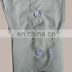 Hot Men's Long-Sleeve High Quality Casual Dress Shirt thumbnail-2