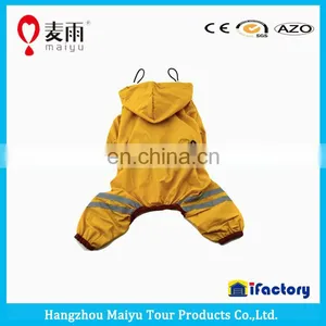Fashion Dog Clothing Pet Apparel Pet Clothes Dog Raincoat thumbnail-3