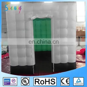 Custom Durable Portable Inflatable Photo Booth Cube Tent Igloos thumbnail-4