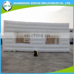 Inflatable Outdoor Cube Camping Bubble Tent for Exhibition thumbnail-2