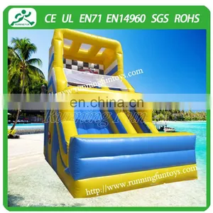 2015 Beautiful Inflatable Car Model Dry Slide/ Inflatable Water Slides With Arch thumbnail-3