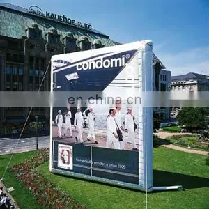 2013 Advertising Inflatable Billboard thumbnail-1