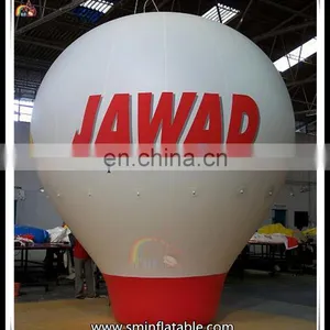 Best Selling Products Outdoor Inflatable Advertising Ground Balloon Air Giant Stand Promotion Balloon On Sale thumbnail-1