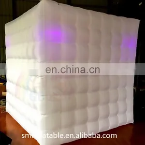 Inflatable Led Tent Inflatable Tent Hangar Bubble Tent/inflatable Car Cover thumbnail-2