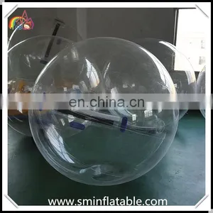 Durable PVC & TPU Inflatable Water Balloon, Water Game Floating Inflatable Water Walking Ball From China Manufacturer thumbnail-1