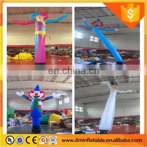 Arch Type Car Wash Advertising Dancer thumbnail-2
