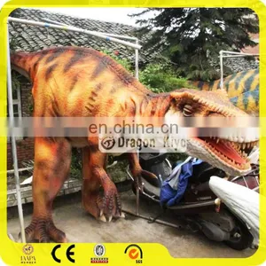 2016 Realistic Walking Dinosaur Suit for Adults thumbnail-1