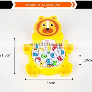 Wholesale Educational Electric Tiger Fishing Game Toys Baby With Low Moq thumbnail-6