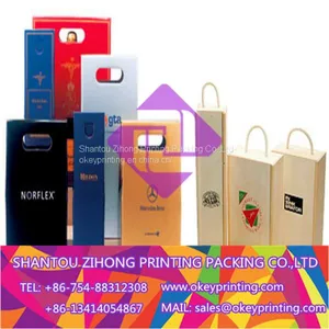 Printing Wine Packaging Box thumbnail-1