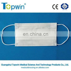 Hospitals and Clinical Offices Use CE Approved Medical Disposable Face Mask thumbnail-3