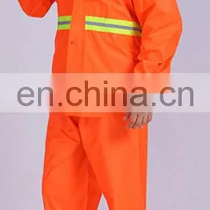 Hight Quailty for Workers Style Suit Waterproof Raincoat thumbnail-2