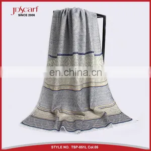 100% Polyester Woman Lady Hair Scarf Pakistani Scarf Hijab thumbnail-5