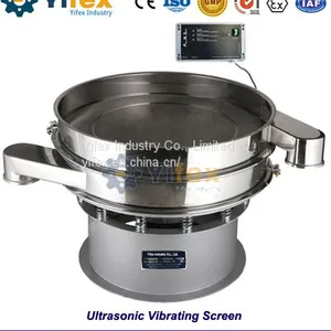 Ultrasonic Vibrating Screen thumbnail-1