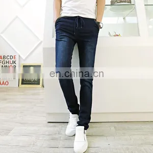 MENS CASUAL JOGGER DANCE SPORTWEAR HAREM PANTS SLACKS TROUSERS thumbnail-1