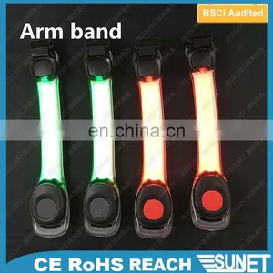 2018 New Wholesale Fashion Led Safety Elastic Exercise Band thumbnail-1