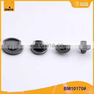 Custom Logo Metal Press Snap Button BM10170 thumbnail-5