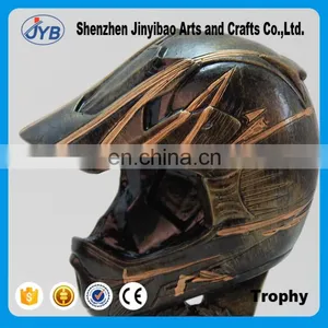 Motorcycle Hand Cup Memorial Resin Decoration Wholesale of Arts and Crafts Creative Trophy thumbnail-5