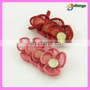 2016 New Collection Colorful Flower Ladies Footwear Accessories thumbnail-1