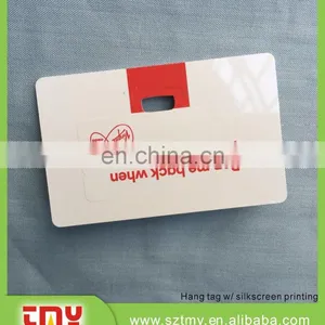 Soft Pvc Label Tag for Backpack and Clothing thumbnail-1